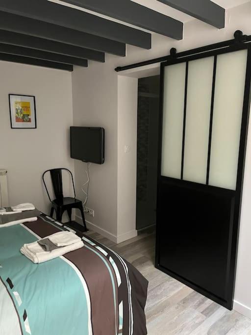 维耶尔宗Loft Relais Coeur De France别墅 外观 照片
