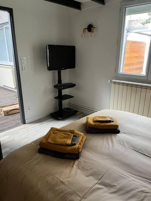 维耶尔宗Loft Relais Coeur De France别墅 外观 照片