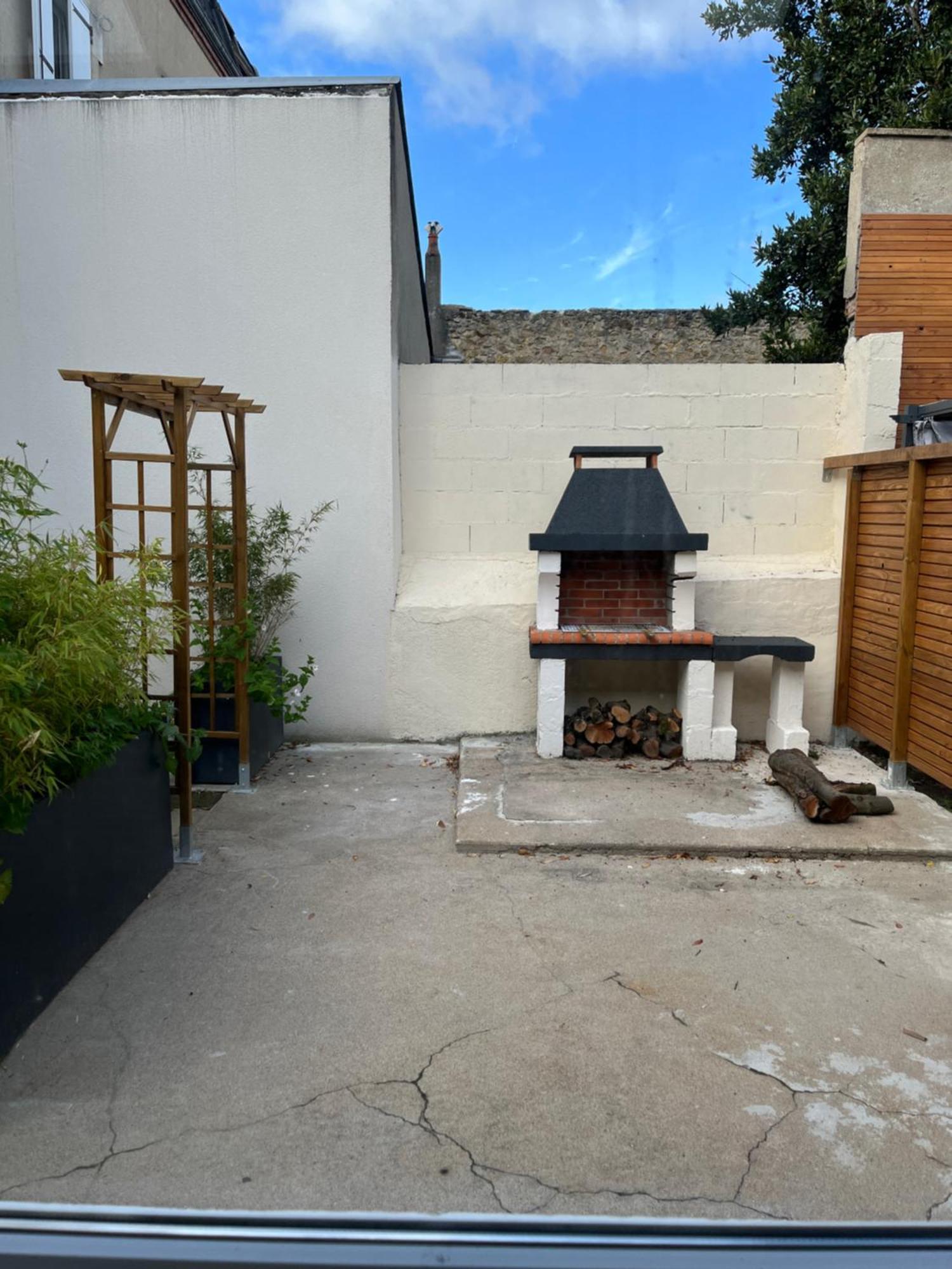 维耶尔宗Loft Relais Coeur De France别墅 外观 照片
